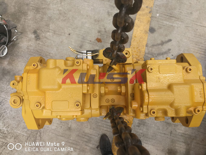 Hydraulikpumpe-Kolben Kato 820 Kawasakis K3v112 Bagger Main Pump Assy